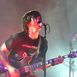 Portrait of Ryan Adams