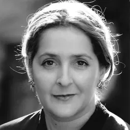 Portrait of Frances Harrison