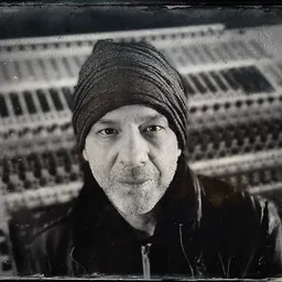 Portrait of Jay Joyce