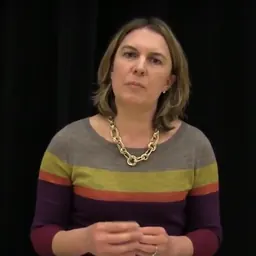 Portrait of Karen Zacarias