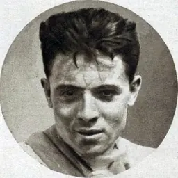 Portrait of René Brossy