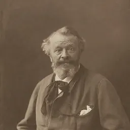 Portrait of Nadar