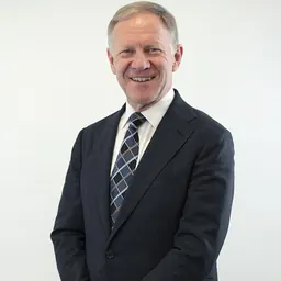 Portrait of Wolfgang Sperl