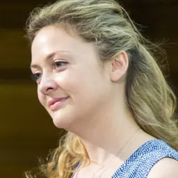 Portrait of Kathryn Parsons