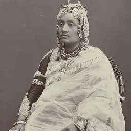 Portrait of Hiranya Garbha Devi