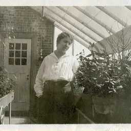 Portrait of Caroline Black