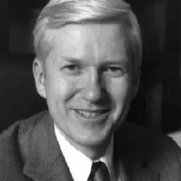 Portrait of Robert Allan Edgar