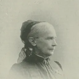 Portrait of Rhoda A. Esmond