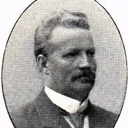 Portrait of Johan August Brinell