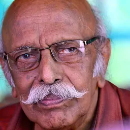 Portrait of Vaisakhan