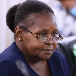 Portrait of Esperança Bias