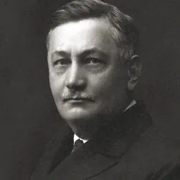Portrait of Władysław Heinrich