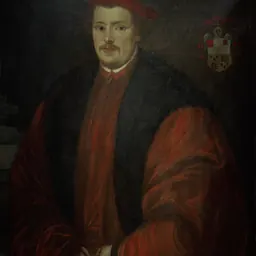 Portrait of Otto Truchsess von Waldburg