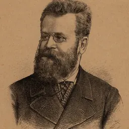 Portrait of Karl Heinrich Barth