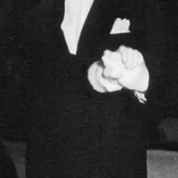 Portrait of Louis Barbey