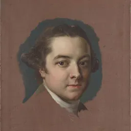 Portrait of John Damer