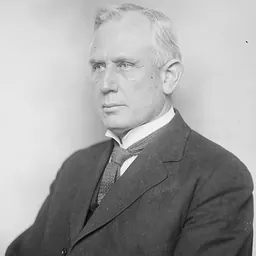 Portrait of Ben Johnson