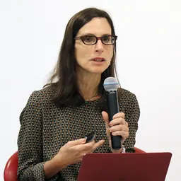 Portrait of Lilia Moritz Schwarcz