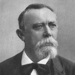Portrait of Louis Adolf Gölsdorf