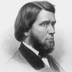 Portrait of Samuel Penniman Bates