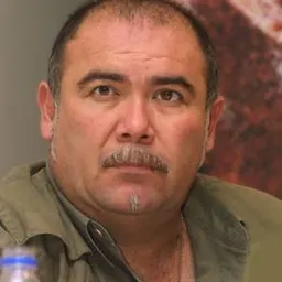 Portrait of Jesús Ochoa