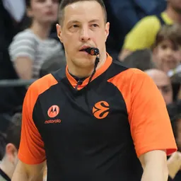 Portrait of Olegs Latisevs