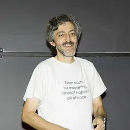 Portrait of Avi Wigderson