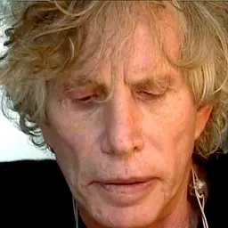 Portrait of Dennis Oppenheim