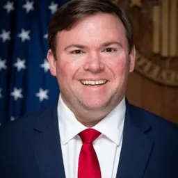 Portrait of Andrew Hughes