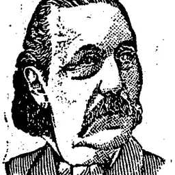 Portrait of John H. Harmon
