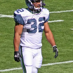 Portrait of Quinton Ganther