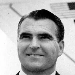 Portrait of Harding Lawrence