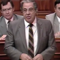 Portrait of Vince Kerrio
