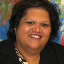 Portrait of Marlene Moses