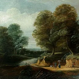 Portrait of Philip van Dapels