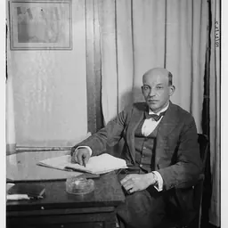 Portrait of Theodore Komisarjevsky