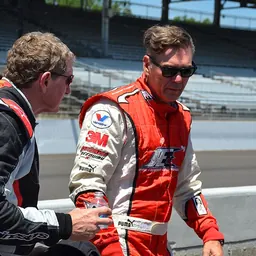 Portrait of Ray Evernham