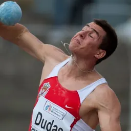 Portrait of Mihail Dudaš