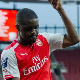 Portrait of Joel Campbell