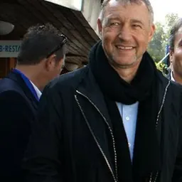Portrait of Karl Allgöwer