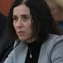 Portrait of Ilga Šuplinska