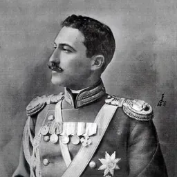 Portrait of Ivan Ratiev