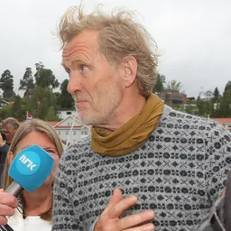 Portrait of Jan Wanggaard