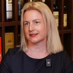 Portrait of Natália Milanová