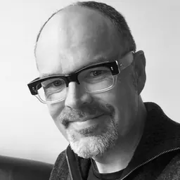 Portrait of Brett Sullivan