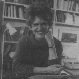 Portrait of Marianne Alopaeus