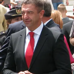 Portrait of Darko Milinović