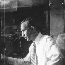 Portrait of Walter S. Huxford