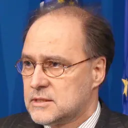 Portrait of Mitja Gaspari