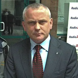 Portrait of Aleksander Szczygło